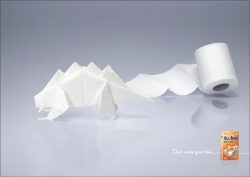 All Bran: Origamis