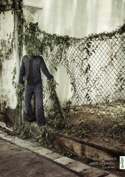 Levi's Jeans: Levi's Eco Jeans Campaign