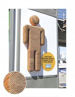 Science Museum: Pencil Man