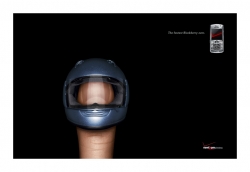 Verizon Wireless: Helmet, Cape, Shoe