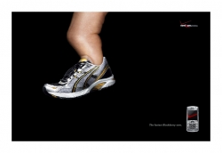 Verizon Wireless: Helmet, Cape, Shoe