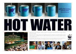 WWF: Hot Water