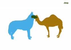 Jeep: Husky & Camel
