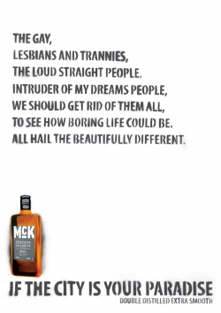 McKenna Bourbon: Paradise