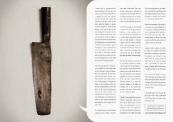 International Campaign Against Honour Killings: Knife