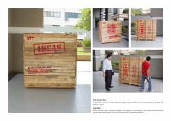 Dentsu Utama: Moving Ad