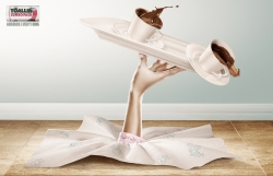 Don Toallin Absorbent Paper: Mess