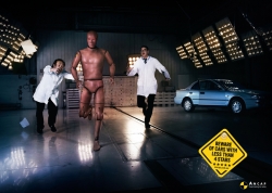 The Australasian New Car Assessment Program: Run