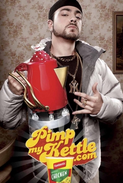 Fantastic Noodles: Pimp My Kettle