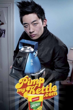 Fantastic Noodles: Pimp My Kettle