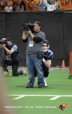 BC Lions Football Club: Next Up