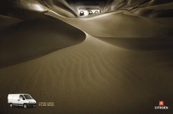 Citroën Jumper: Dune