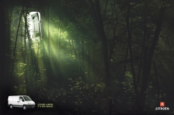 Citroën Jumper: Forest