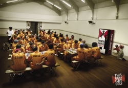 Power Horse Energy Drink: Prison