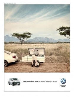 Volkswagen Crew Bus: VW Crew Bus