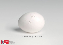 Kentucky Fried Chicken: Egg