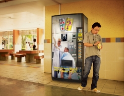 Anything & Whatever soft drinks: Clinic