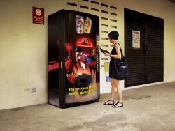 Anything & Whatever soft drinks: Magician