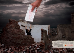 Red Cross: House