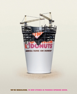 Dunkin' Donuts/ Phoenix Renovation: Building