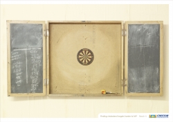 crestor: Dartboard