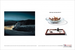 Farmers Insurance: HelpPoint brand print