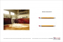 Farmers Insurance: HelpPoint brand print