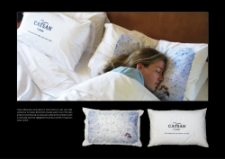 Catsan Crystals: Pillow