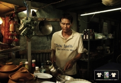 Breeze Excel: Confidence to stain clothes campaign