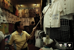 Breeze Excel: Confidence to stain clothes campaign