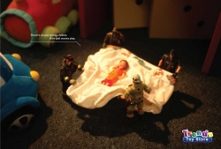 Trends Toy Store: Police