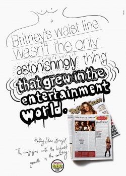 rollingstone magazine brazil: Britney