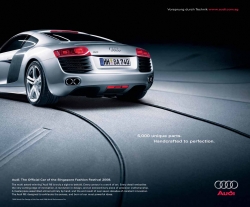 Automotive: Zipper / Stitches