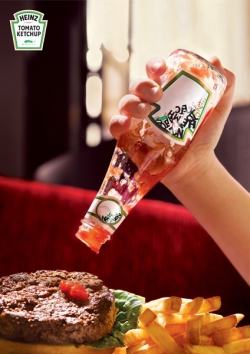 Heinz: Heinz Bottle