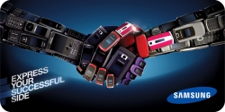 Samsung: Express Yourself