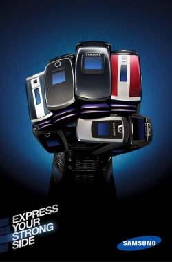 Samsung: Express Yourself