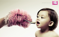 Carre' Fresh: Toilet Brush