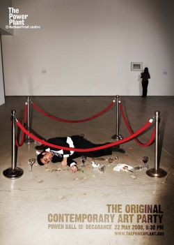 The Power Plant Contemporary Art Gallery Fundraiser: Exhibit