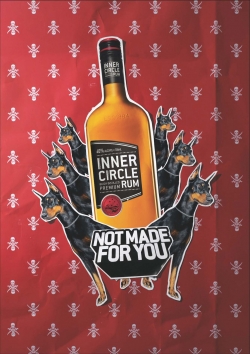 Inner Circle Rum: Not made for you.
