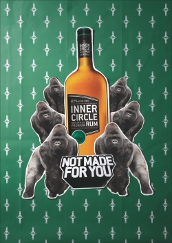 Inner Circle Rum: Not made for you.