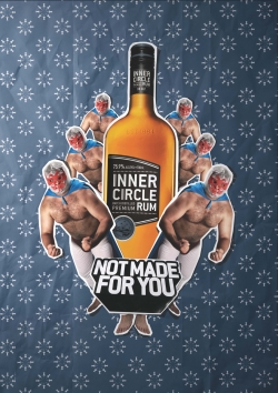 Inner Circle Rum: Not made for you.