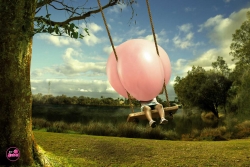 Big Babol: Swing, Odong-odong, Playground and Little Car