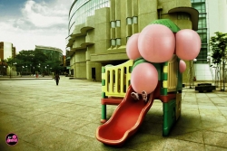 Big Babol: Swing, Odong-odong, Playground and Little Car