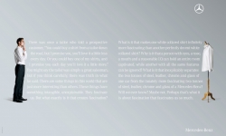 Mercedes-Benz: Fascination Print