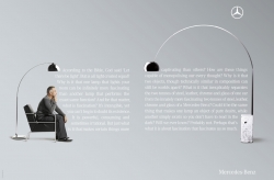 Mercedes-Benz: Fascination Print