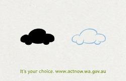Act Now for the future: Your choice.