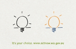 Act Now for the future: Your choice.