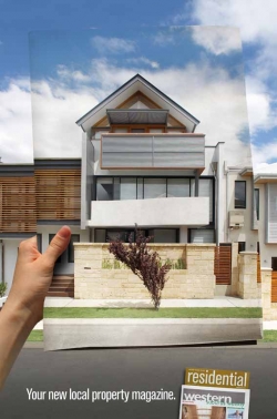 Residential Magazine: Beach, Townhouse, Heritage