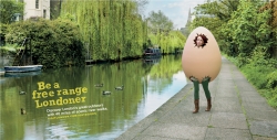 London's Great Outdoors: Free Range Londoner