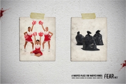 FEARnet: Cheer leaders